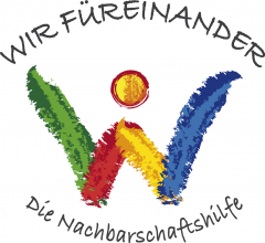 Logo Wir füreinander